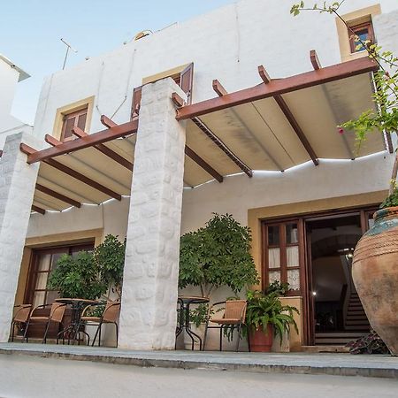 Hotel Galini Patmos Skála Exterior photo