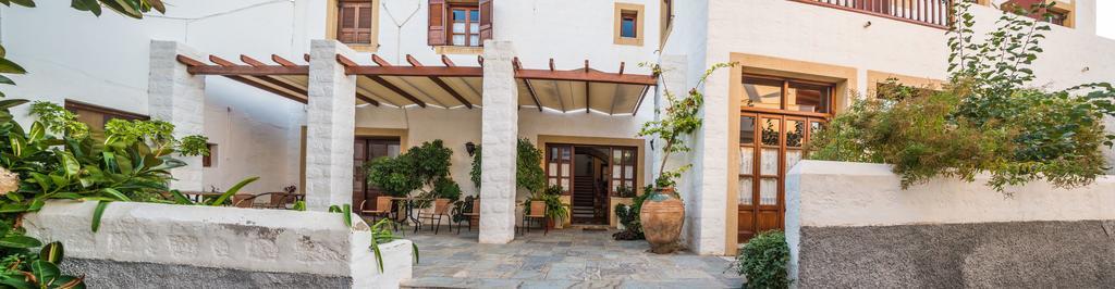 Hotel Galini Patmos Skála Exterior photo