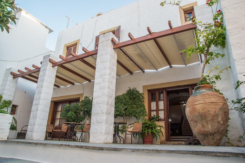Hotel Galini Patmos Skála Exterior photo