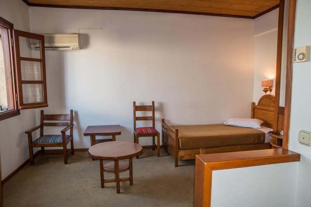 Hotel Galini Patmos Skála Exterior photo