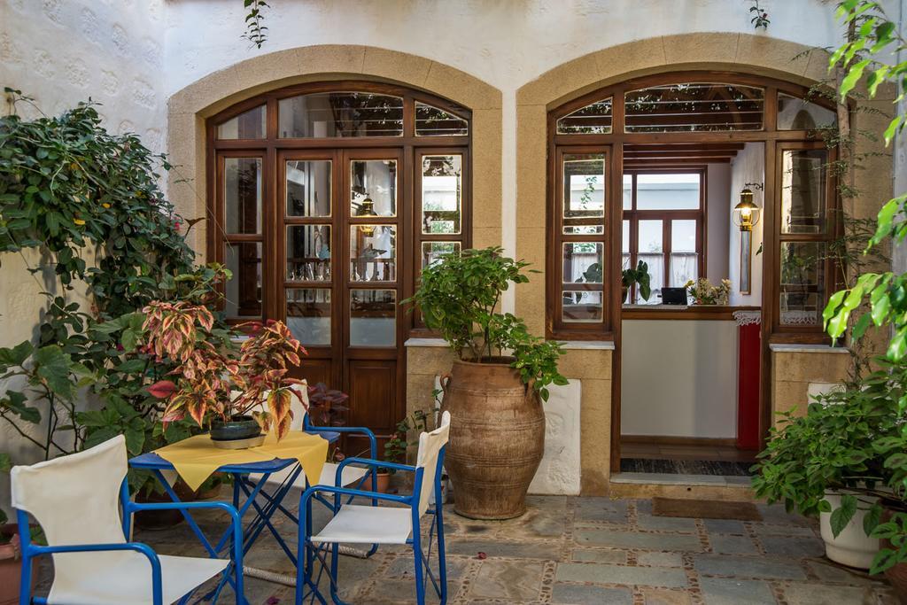 Hotel Galini Patmos Skála Exterior photo