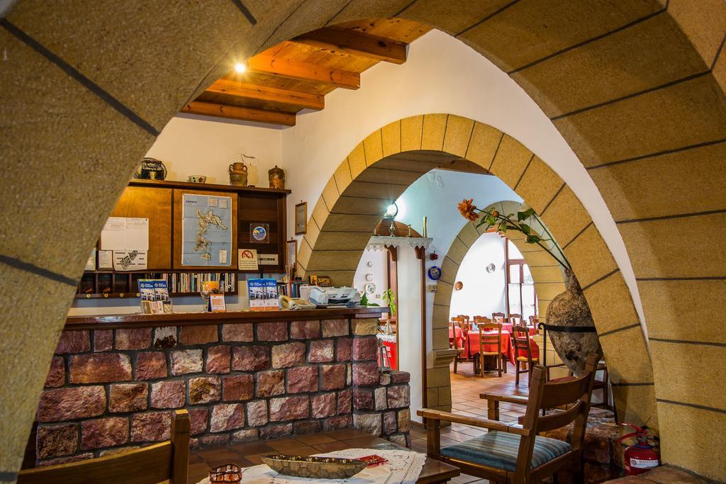 Hotel Galini Patmos Skála Exterior photo